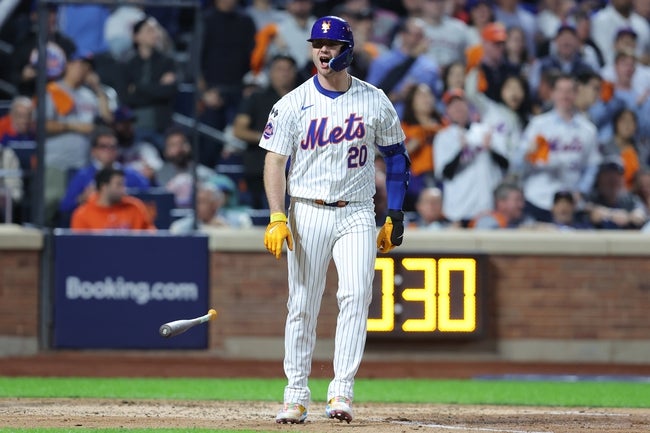 Philadelphia Phillies vs New York Mets Prediction MLB Picks 10/9/24