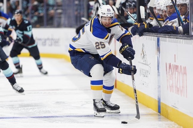 Winnipeg Jets vs St. Louis Blues Prediction NHL Picks 10/22/24