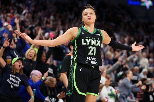 Minnesota Lynx vs New York Liberty Prediction WNBA Picks 10/10/24