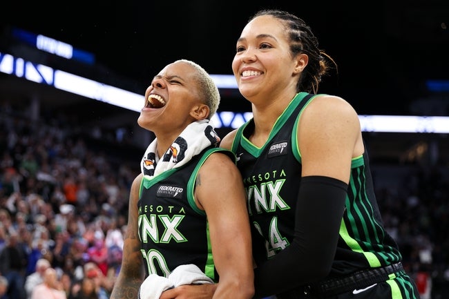 New York Liberty vs Minnesota Lynx Prediction WNBA Picks 10/16/24