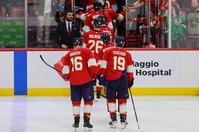 Florida Panthers vs Ottawa Senators Prediction NHL Picks 10/10/24