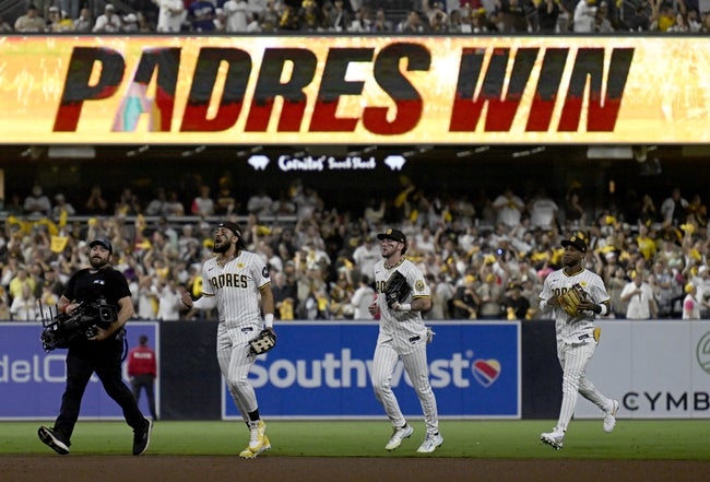 LA Dodgers vs San Diego Padres Prediction MLB Picks 10/9/24