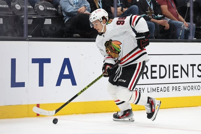Chicago Blackhawks vs Winnipeg Jets Prediction NHL Picks 10/11/24