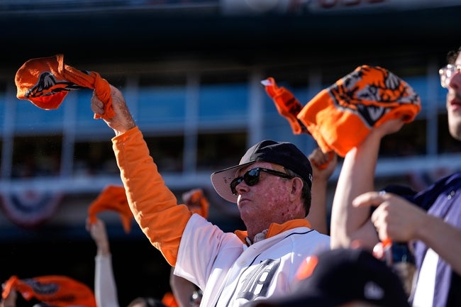 Cleveland Guardians vs Detroit Tigers Prediction MLB Picks 10/10/24