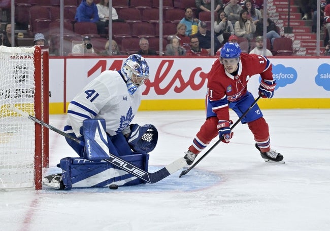 Toronto Maple Leafs vs New Jersey Devils Prediction NHL Picks 10/10/24