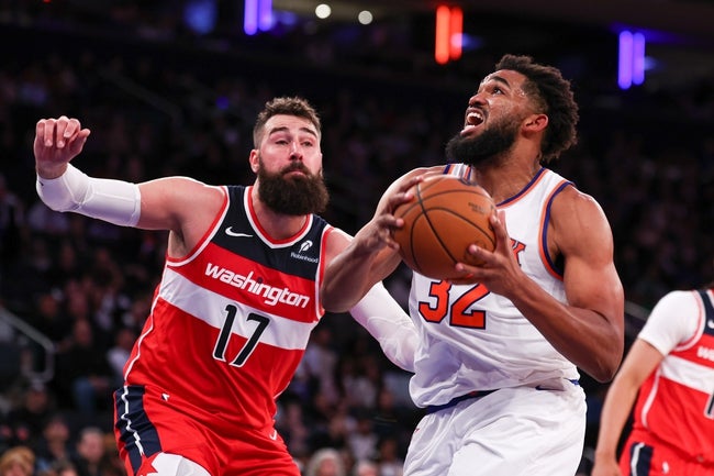 NY Knicks vs Washington Wizards Prediction NBA Picks 10/18/24