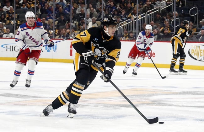 Pittsburgh Penguins vs New York Rangers Prediction NHL Picks 12/6/24