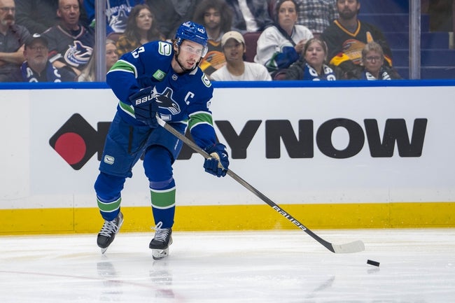 Philadelphia Flyers vs Vancouver Canucks Prediction NHL Picks 10/11/24