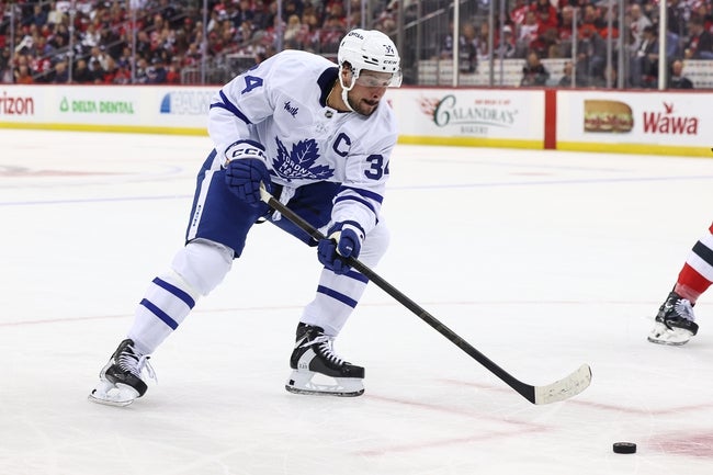 Pittsburgh Penguins vs Toronto Maple Leafs Prediction NHL Picks 10/12/24