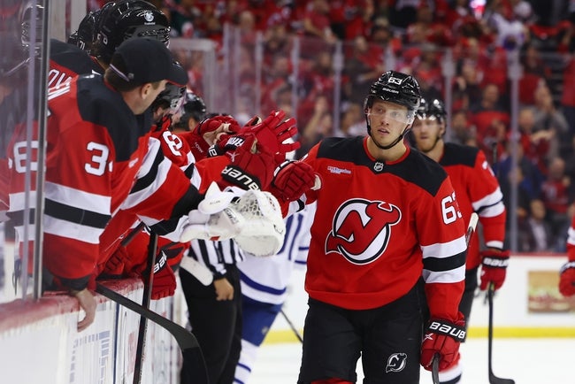 New Jersey Devils vs Washington Capitals Prediction NHL Picks 10/12/24