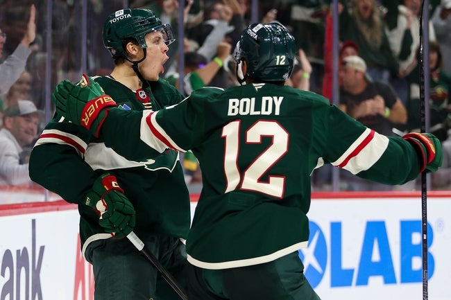 LA Kings vs Minnesota Wild Prediction NHL Picks 11/5/24
