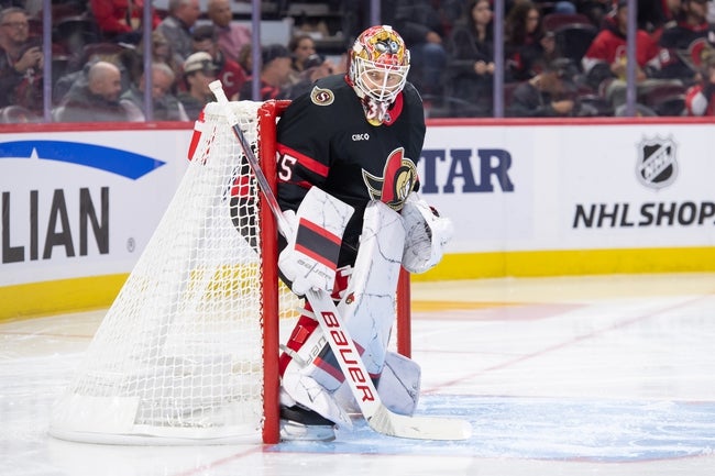 Ottawa Senators vs Montreal Canadiens Prediction NHL Picks 10/12/24