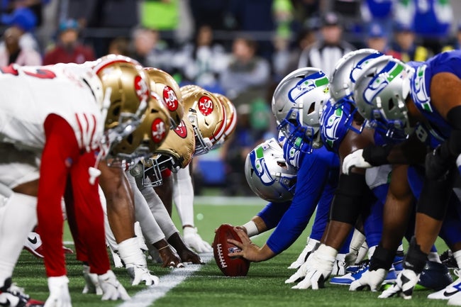 Seattle Seahawks vs San Francisco 49ers Prediction NFL Picks 11/17/24