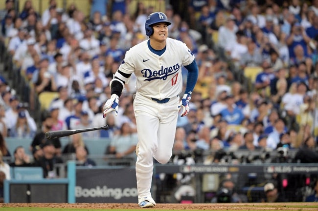New York Mets vs LA Dodgers Prediction MLB Picks 10/13/24