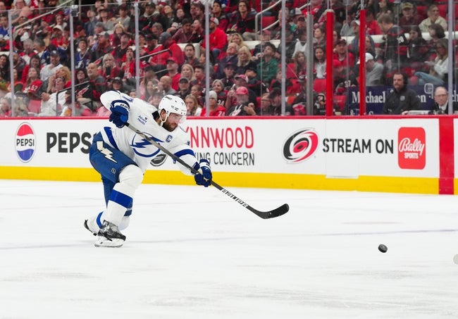 Vancouver Canucks vs Tampa Bay Lightning Prediction NHL Picks 10/15/24