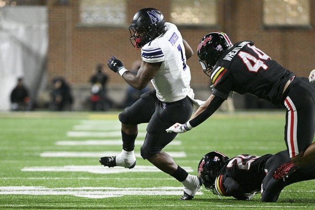 Wisconsin vs Northwestern Prediction College Football Picks 10/19/24