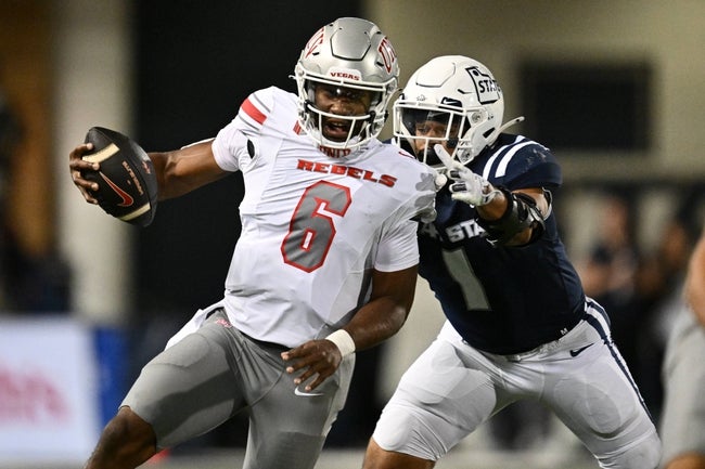 UNLV vs San Jose State Prediction College Football Picks 11/22/24