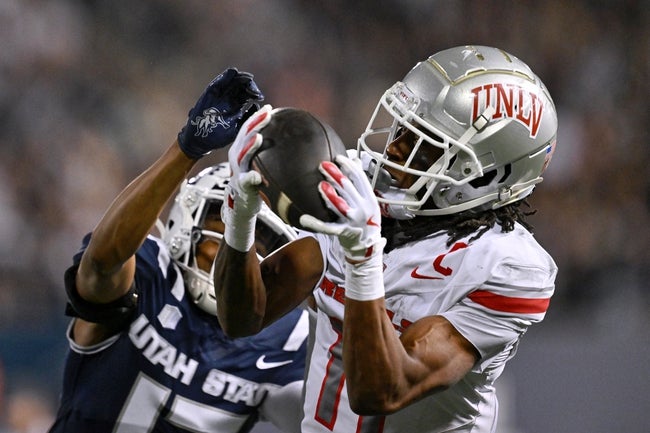 Nevada vs UNLV Prediction College Football Picks 11/30/24