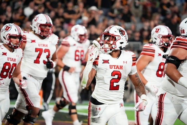 Utah vs Houston Prediction College Football Picks 10/26/24