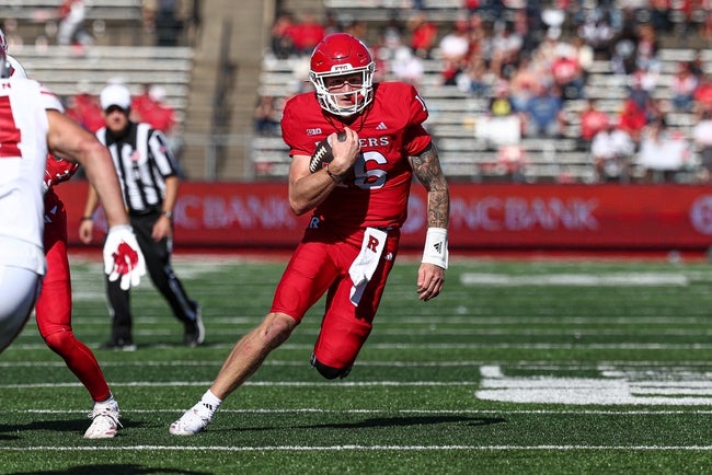 UCLA vs Rutgers Prediction College Football Picks 10/19/24