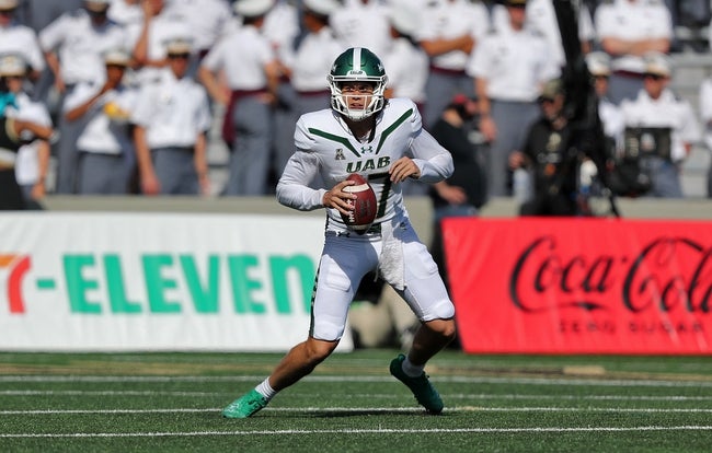 UAB vs Charlotte Prediction College Football Picks 11/30/24