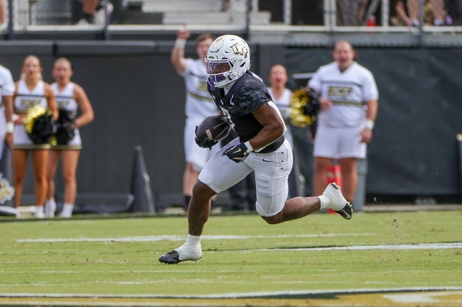 BYU vs UCF Prediction College Football Picks 10/26/24
