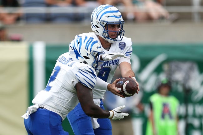 Memphis vs UTSA Prediction College Football Picks 11/2/24