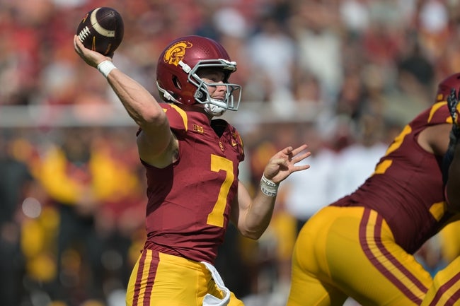 USC vs Maryland Prediction College Football Picks 10/19/24