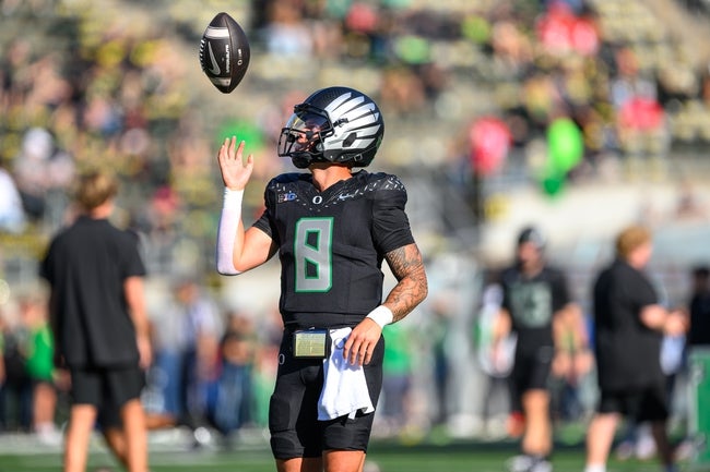 Oregon vs Purdue Prediction College Football Picks 10/18/24