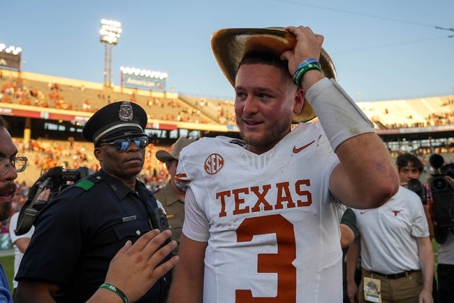 Georgia vs Texas Prediction College Football Picks 10/19/24