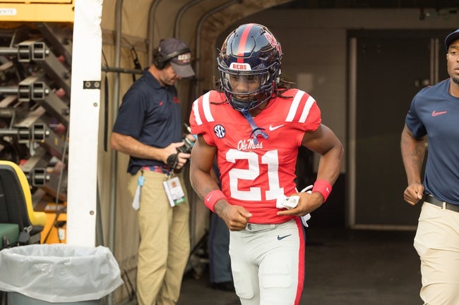Oklahoma vs Ole Miss Prediction College Football Picks 10/26/24