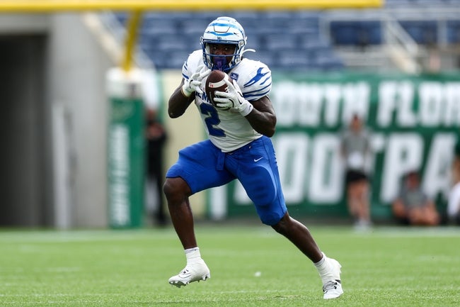 Charlotte vs Memphis Prediction College Football Picks 10/26/24