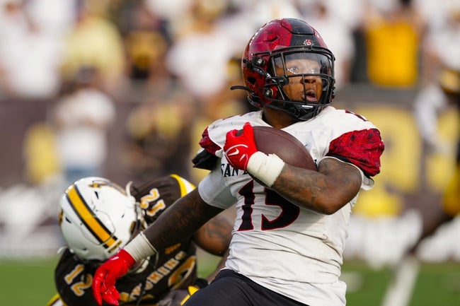 New Mexico vs San Diego State Prediction College Football Picks 11/8/24