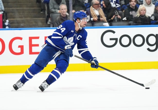 LA Kings vs Toronto Maple Leafs Prediction NHL Picks 10/16/24
