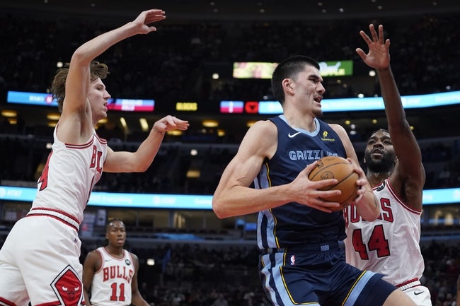 Chicago Bulls vs Memphis Grizzlies Prediction NBA Picks 10/28/24