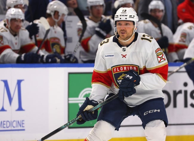 Vancouver Canucks vs Florida Panthers Prediction NHL Picks 10/17/24