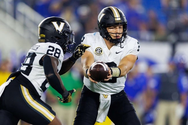 Ball State vs Vanderbilt Prediction College Football Picks 10/19/24