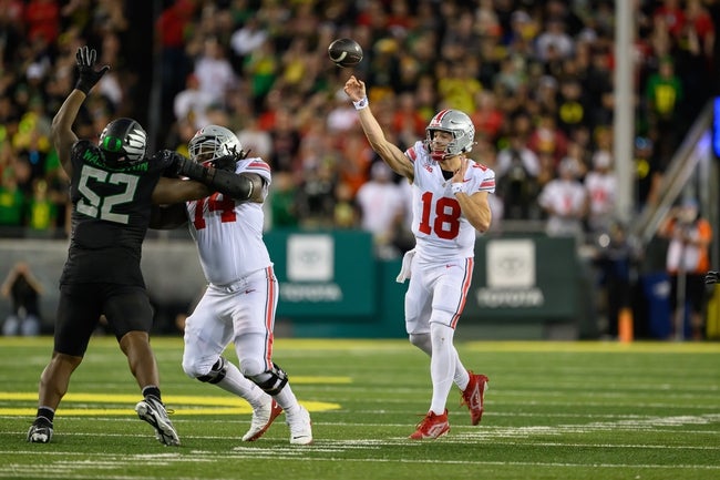 Tennessee vs Ohio State Prediction College Football Picks 12/21/24