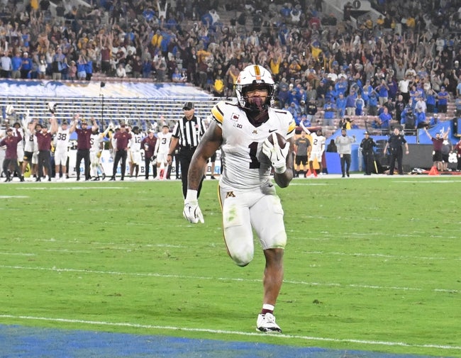 Minnesota vs Rutgers Prediction College Football Picks 11/9/24