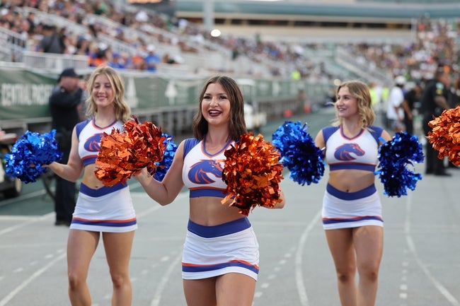 San Diego State vs Boise State Prediction College Football Picks 11/1/24