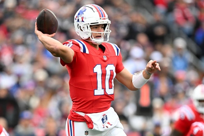 New England Patriots vs Jacksonville Jaguars Prediction NFL Picks 10/20/24