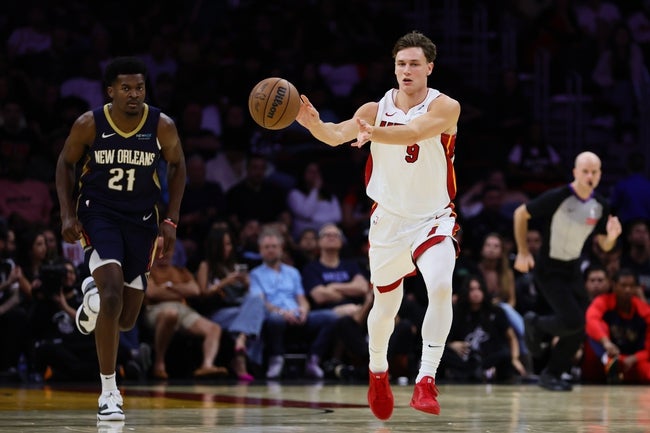 New Orleans Pelicans vs Miami Heat Prediction NBA Picks 1/1/25