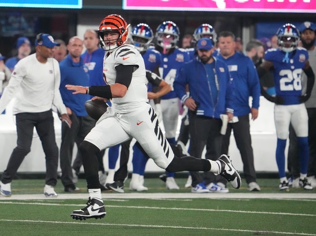 Cincinnati Bengals vs Cleveland Browns Prediction NFL Picks 10/20/24