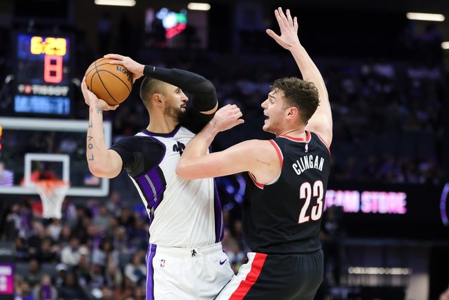 Portland Trail Blazers vs Sacramento Kings Prediction NBA Picks 10/28/24