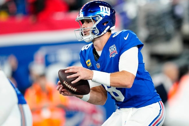 Philadelphia Eagles vs New York Giants Prediction NFL Picks 10/20/24