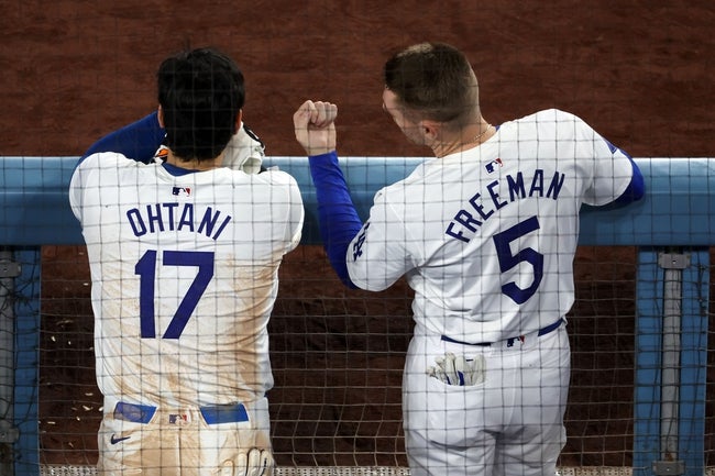 New York Mets vs LA Dodgers Prediction MLB Picks 10/14/24