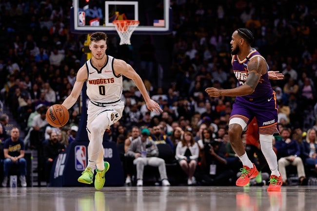 Phoenix Suns vs Denver Nuggets Prediction NBA Picks 12/23/24