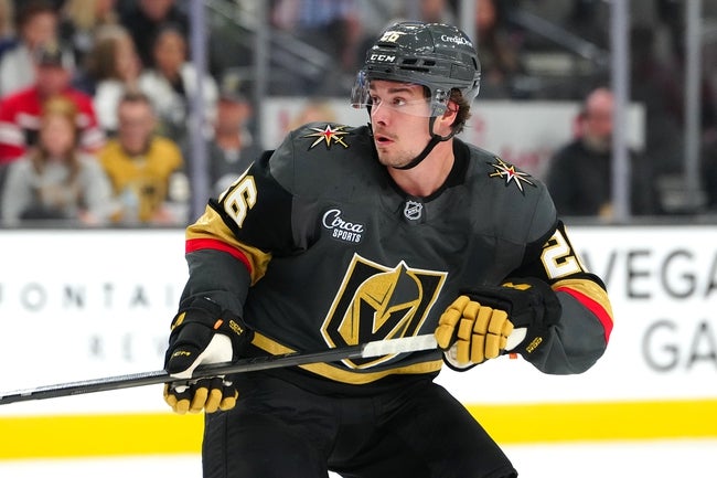 Vegas Golden Knights vs Washington Capitals Prediction NHL Picks 10/15/24