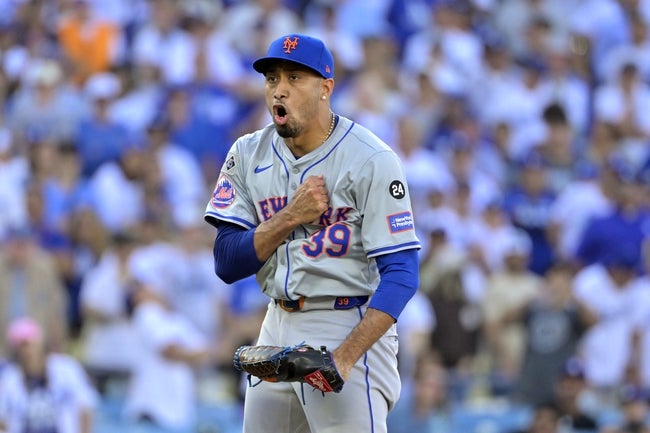 LA Dodgers vs New York Mets Prediction MLB Picks 10/16/24