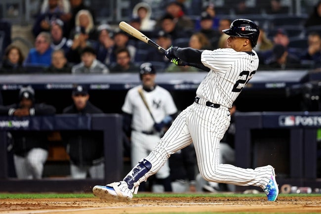 New York Yankees vs Cleveland Guardians Prediction MLB Picks 10/17/24